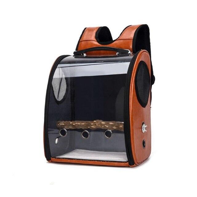 Foldable Airvent Pet Carrier