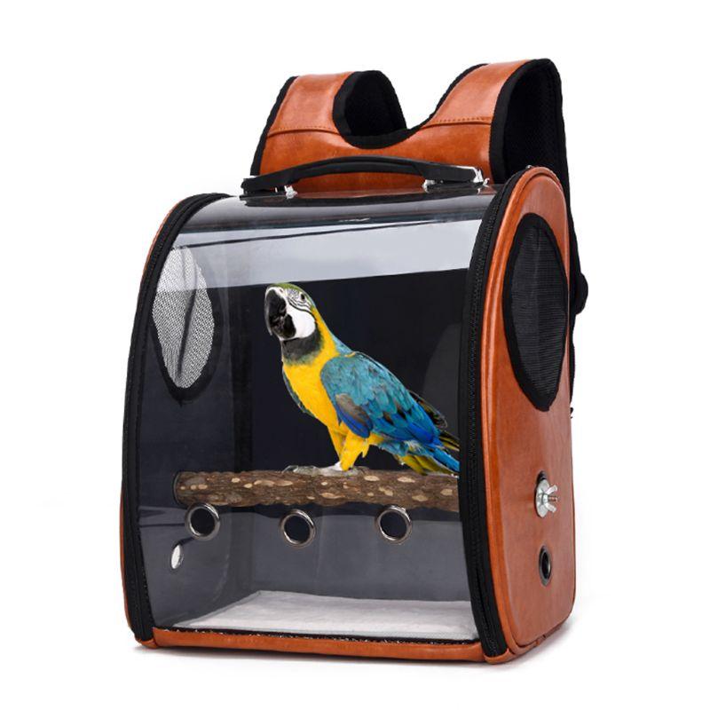 Foldable Airvent Pet Carrier