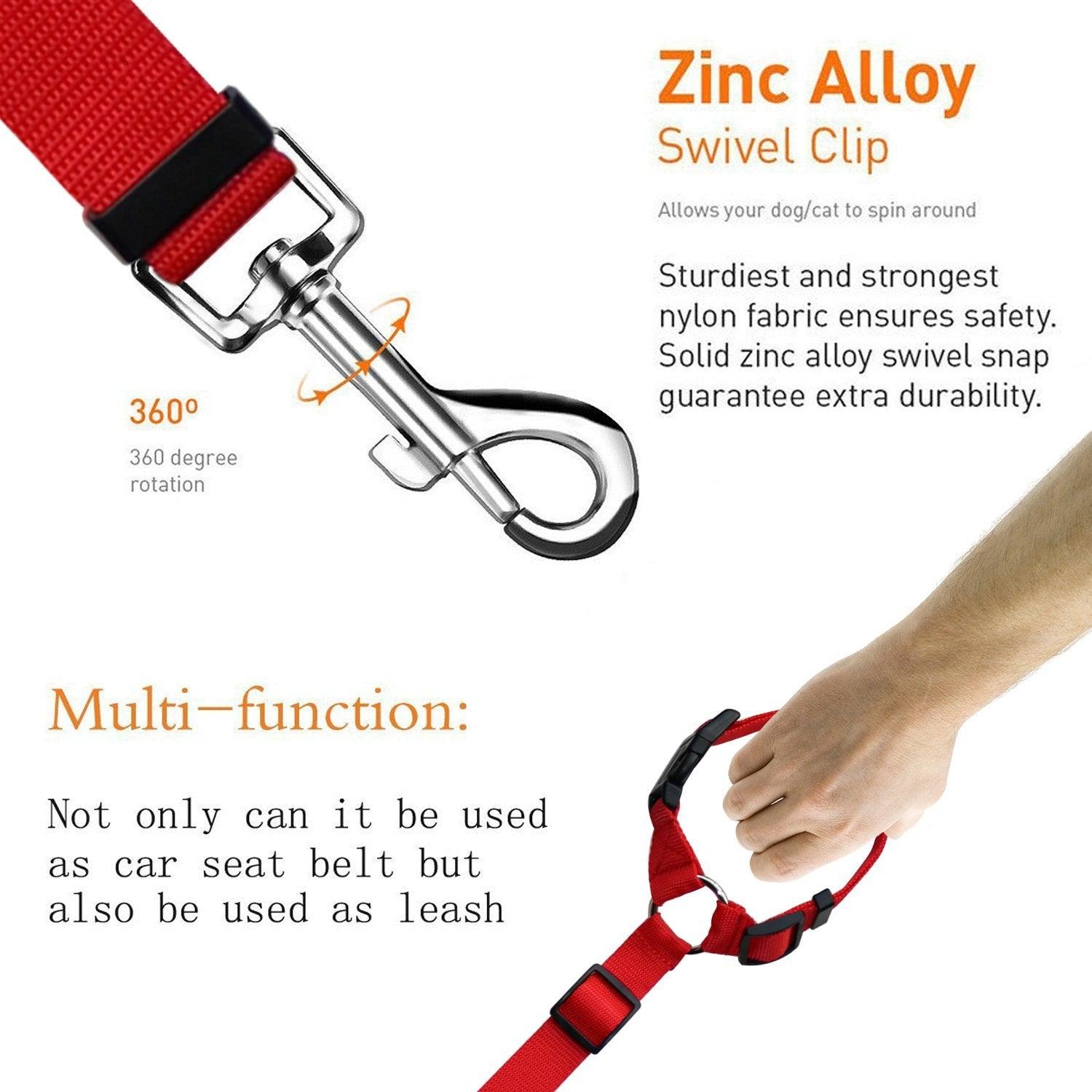 Secureflex Pet Safety Leash