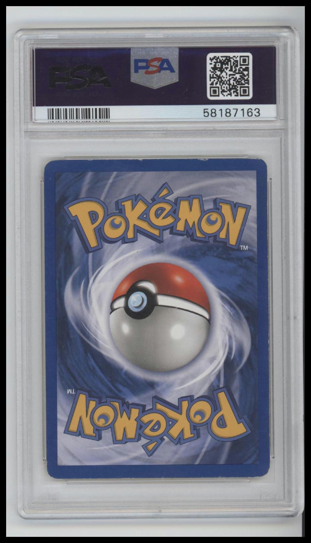 1999 Pokemon Game Charizard-Holo 6 PSA #4