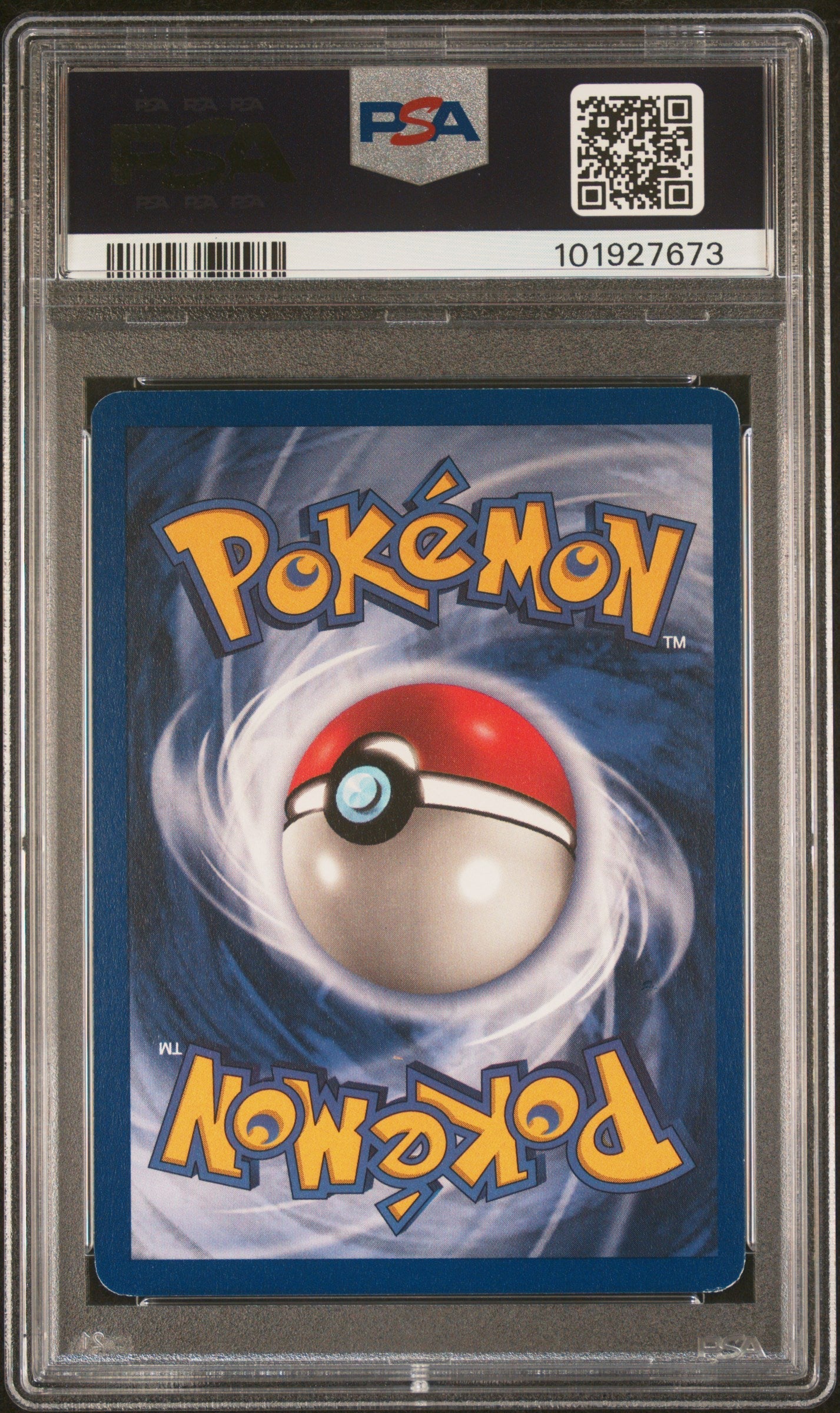 1999 Pokemon Jungle Scyther 7 PSA #26