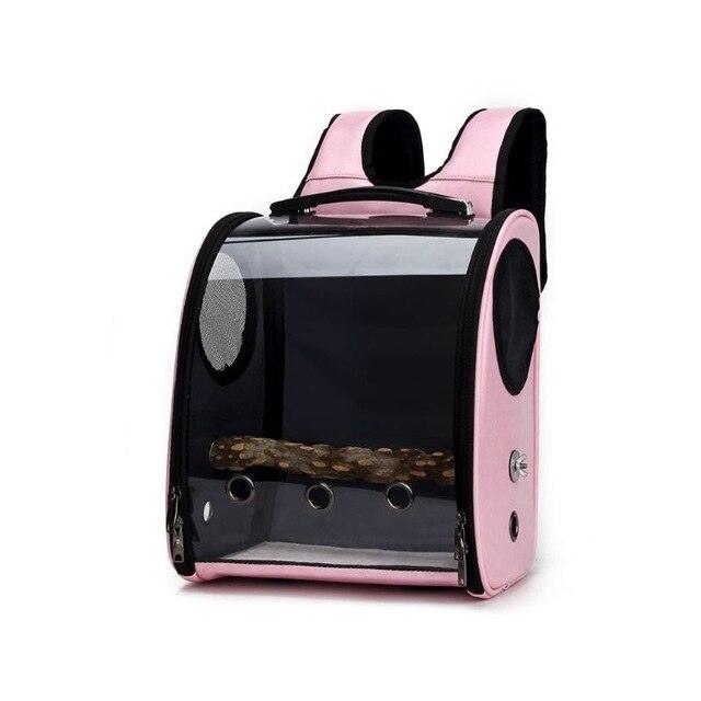 Foldable Airvent Pet Carrier