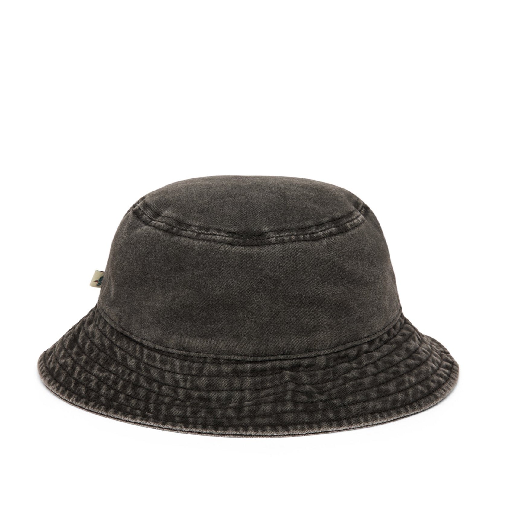 'YOU ARE ON NATIVE LAND' BUCKET HAT