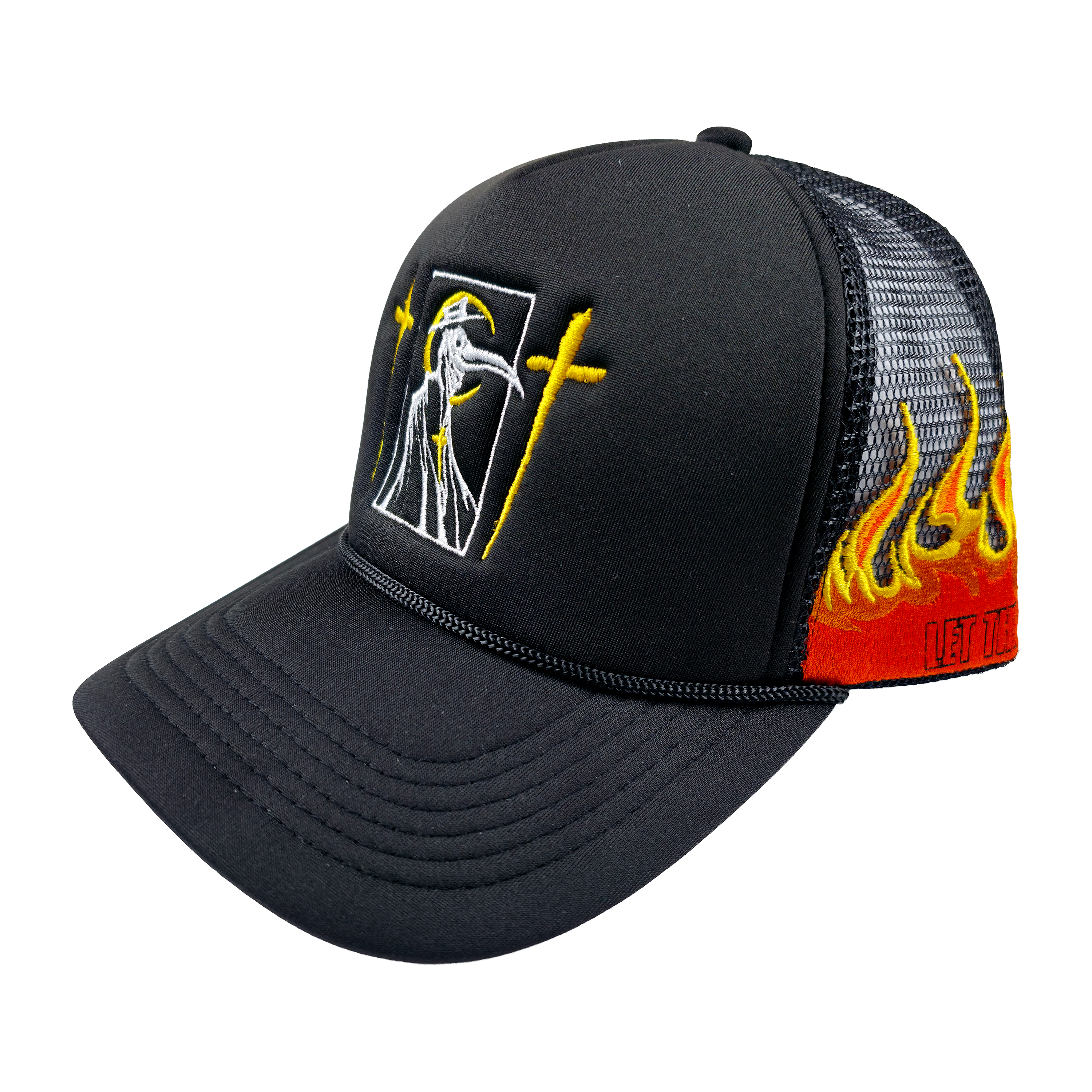 Let the Weak Burn Hat
