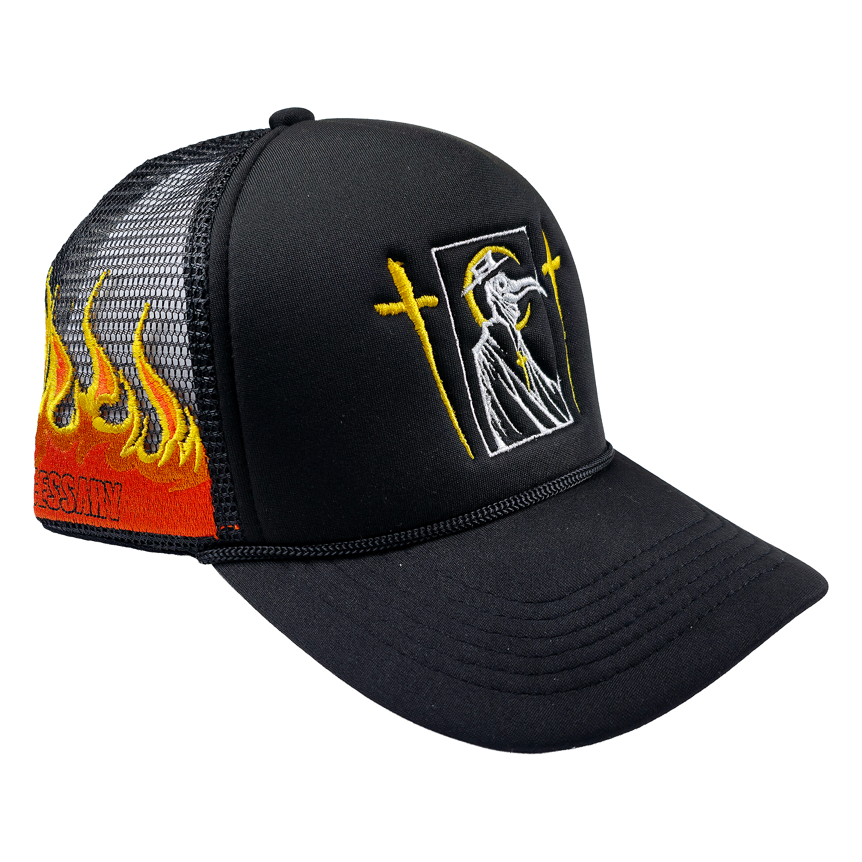 Let the Weak Burn Hat