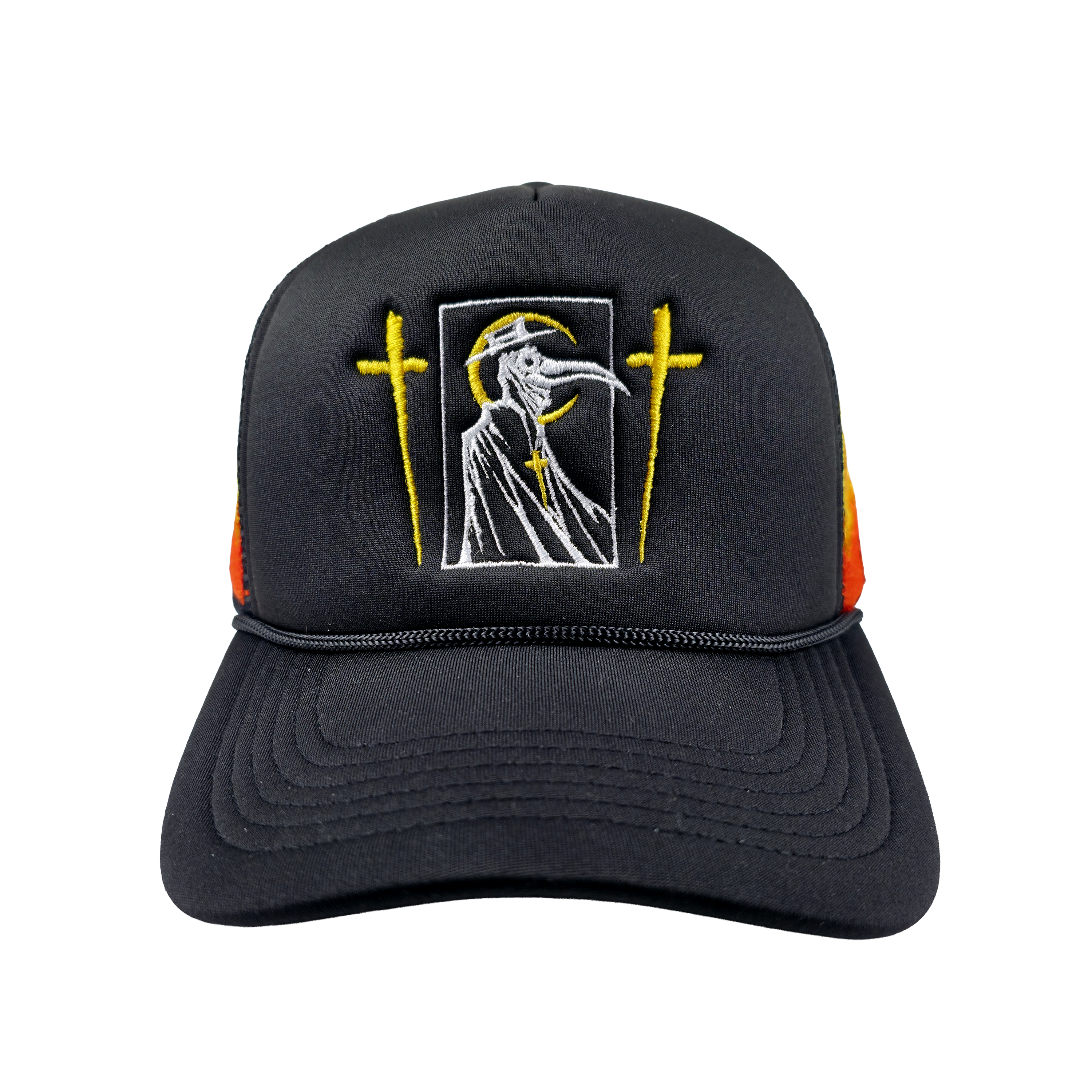 Let the Weak Burn Hat