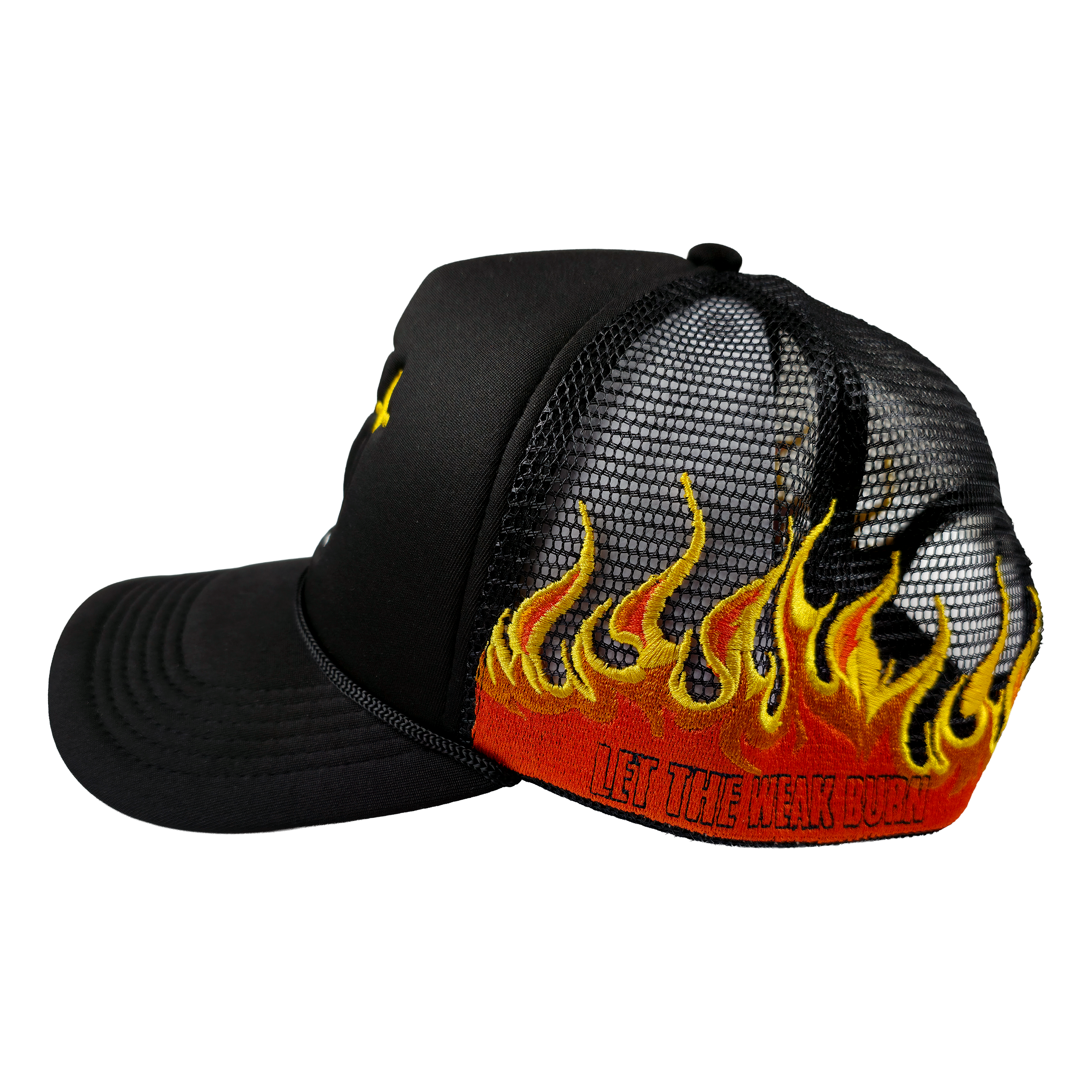Let the Weak Burn Hat