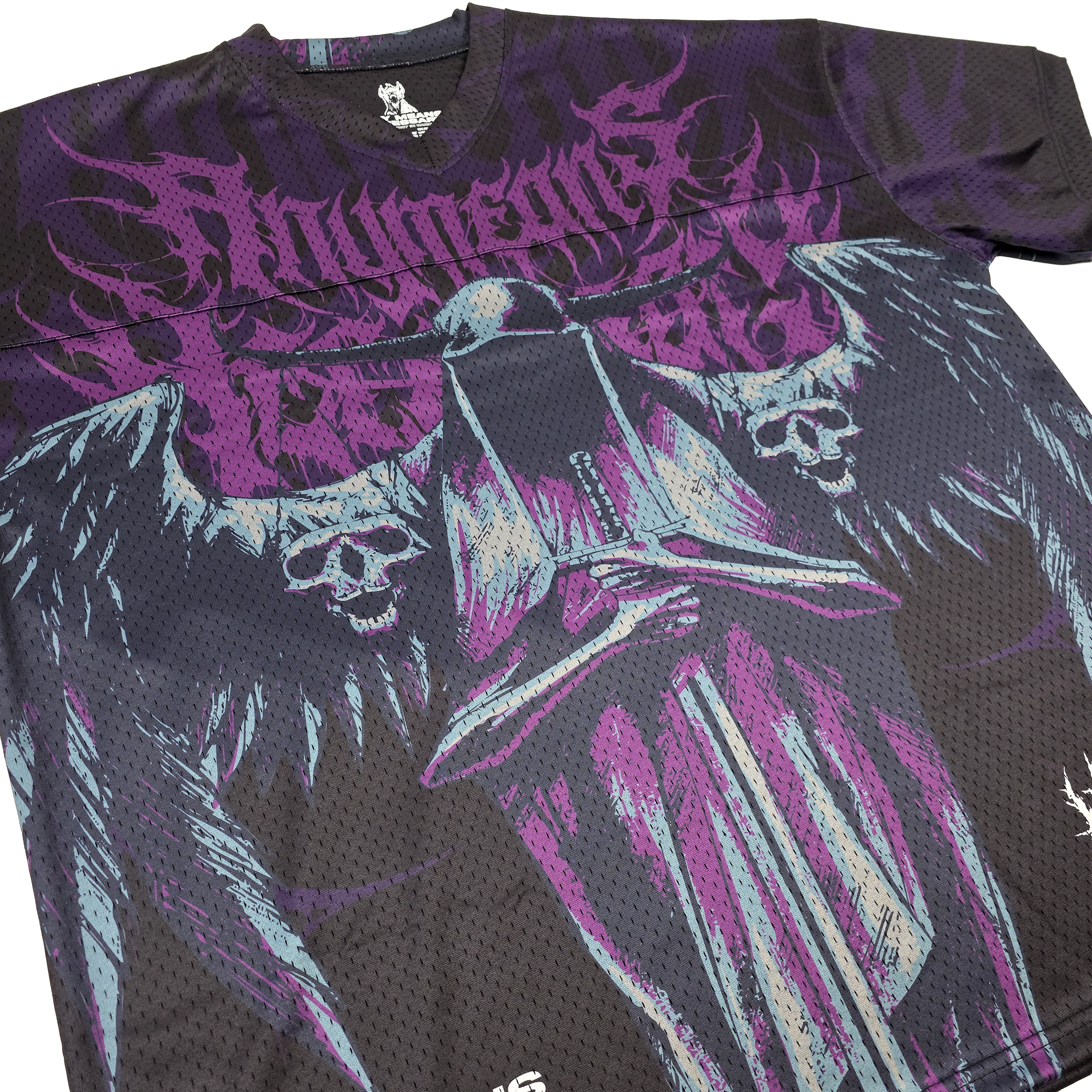 Truth Shall Kill Oversized Jersey