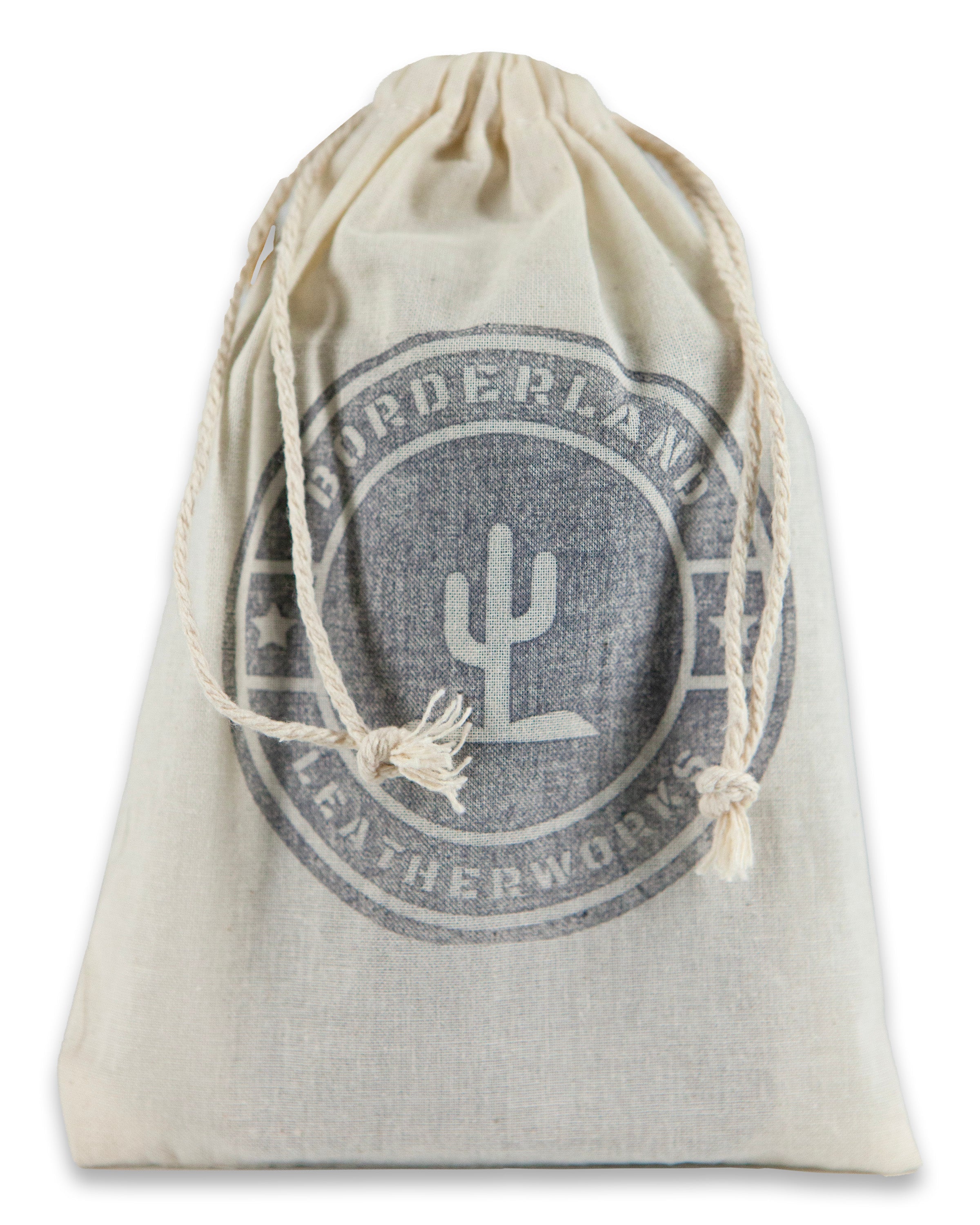 Borderland Leather Bifold Wallet