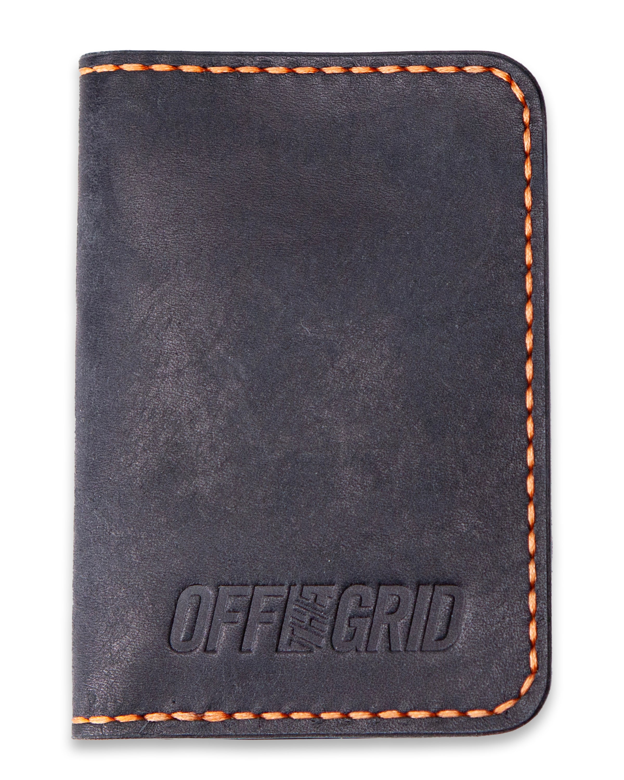 Borderland Leather Bifold Wallet