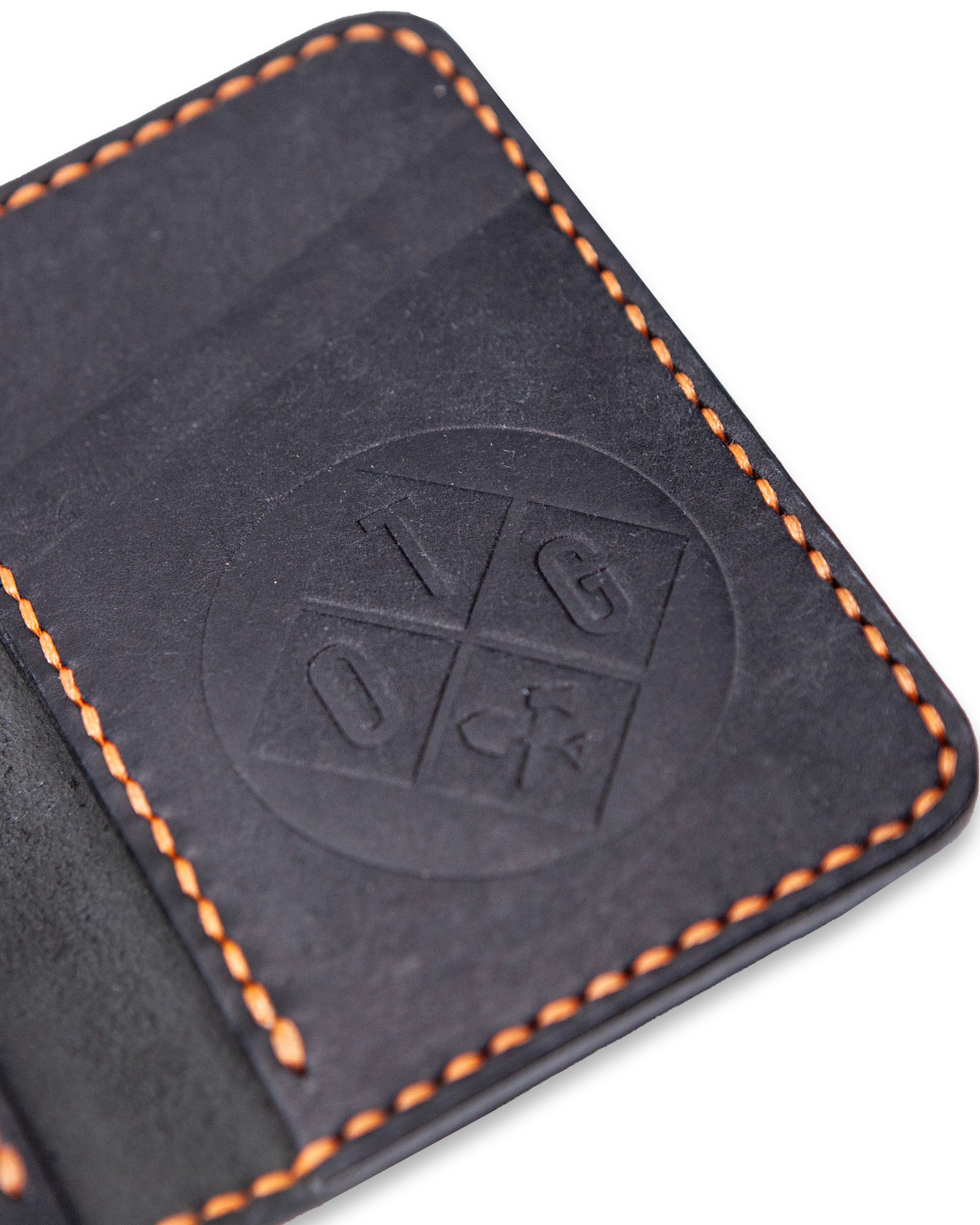 Borderland Leather Bifold Wallet