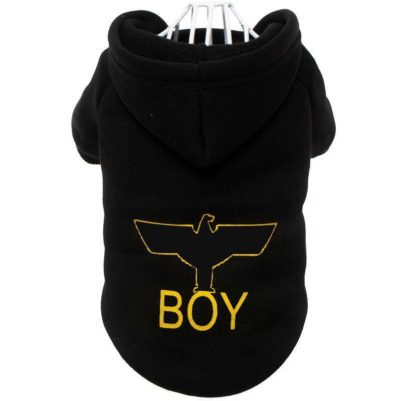 Cozy Pet Paws Sweater