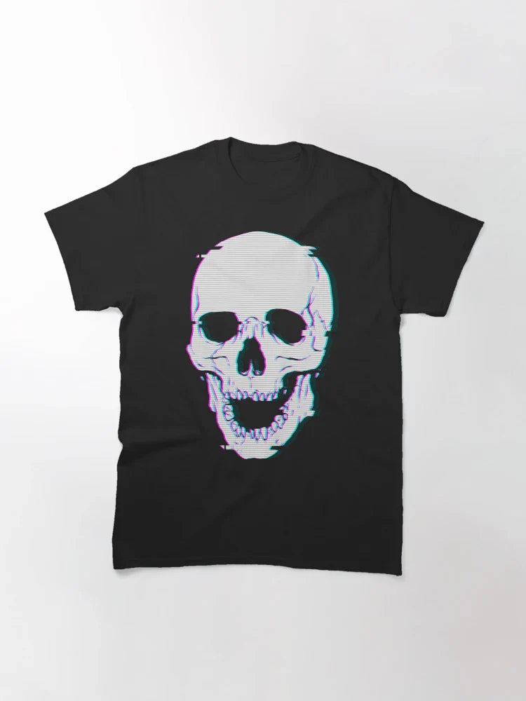 Glitch Skull